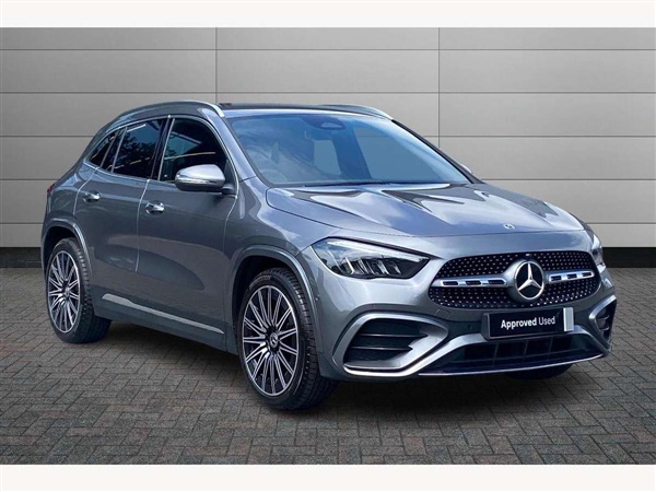 Large image for the Used Mercedes-Benz GLA