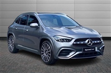 Used Mercedes-Benz GLA Class
