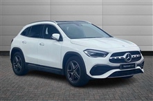 Used Mercedes-Benz GLA Class