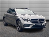 Mercedes-Benz GLA Class Image 1