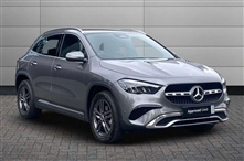 Used Mercedes-Benz GLA Class
