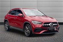 Used Mercedes-Benz GLA Class