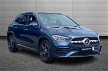 Used Mercedes-Benz GLA Class