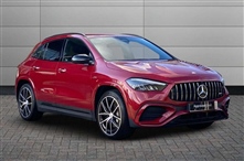 Used Mercedes-Benz GLA Class