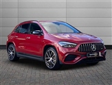 Mercedes-Benz GLA Class Image 1