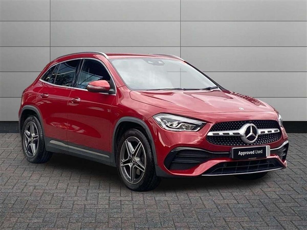 Large image for the Used Mercedes-Benz GLA