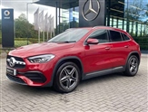 Mercedes-Benz GLA Class Image 3