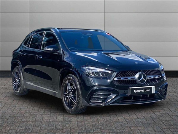 Large image for the Used Mercedes-Benz GLA