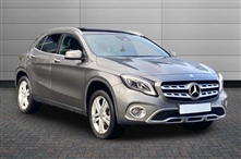 Used Mercedes-Benz GLA Class Used Mercedes-Benz GLA Class
