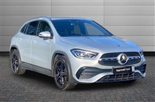 Used Mercedes-Benz GLA Class