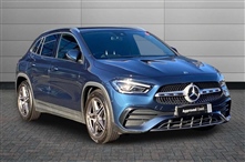 Used Mercedes-Benz GLA Class