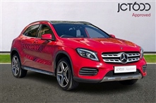 Used Mercedes-Benz GLA Class