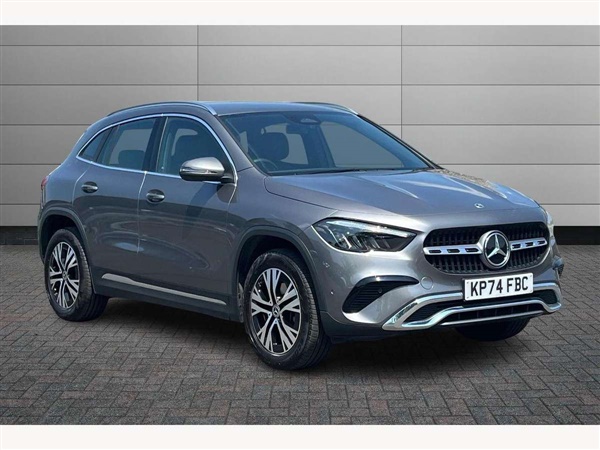 Large image for the Used Mercedes-Benz GLA