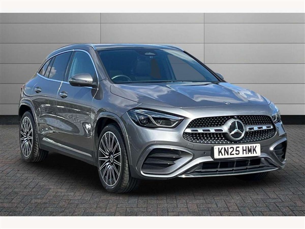Large image for the Used Mercedes-Benz GLA