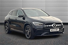 Mercedes-Benz GLA Class