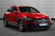 Used Mercedes-Benz GLA Class