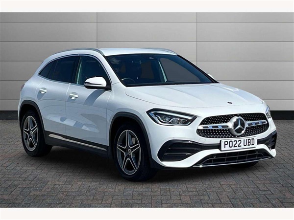 Large image for the Used Mercedes-Benz GLA