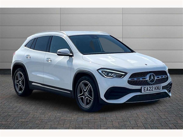 Large image for the Used Mercedes-Benz GLA