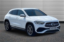 Used Mercedes-Benz GLA Class