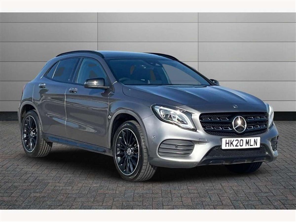 Large image for the Used Mercedes-Benz GLA