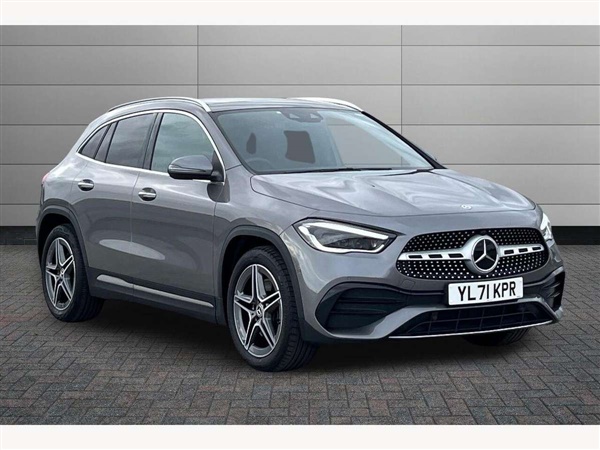 Large image for the Used Mercedes-Benz GLA