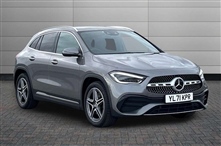 Used Mercedes-Benz GLA Class