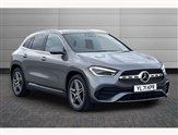 Mercedes-Benz GLA Class Image 1