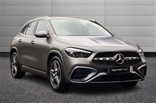 Used Mercedes-Benz GLA Class