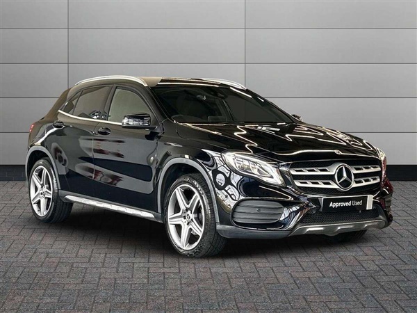 Large image for the Used Mercedes-Benz GLA