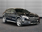 Mercedes-Benz GLA Class Image 1
