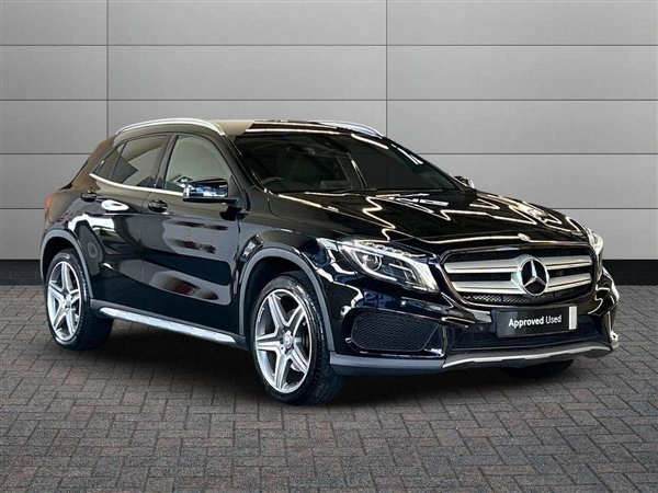Large image for the Used Mercedes-Benz GLA