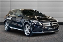 Used Mercedes-Benz GLA Class