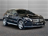 Mercedes-Benz GLA Class Image 1
