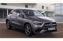 Used Mercedes-Benz GLA Class