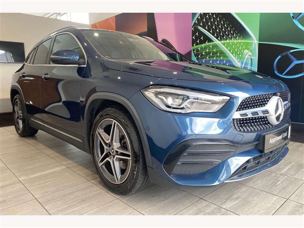 Large image for the Used Mercedes-Benz GLA