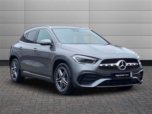 Large image for the Used Mercedes-Benz GLA