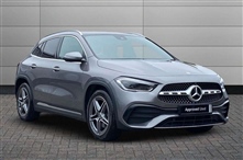 Used Mercedes-Benz GLA Class
