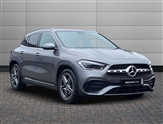 Mercedes-Benz GLA Class Image 1