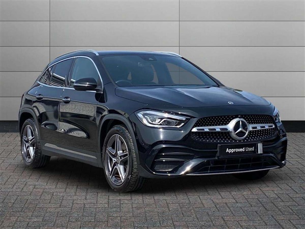 Large image for the Used Mercedes-Benz GLA