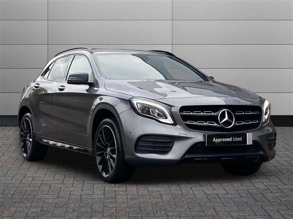 Large image for the Used Mercedes-Benz GLA