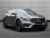 Mercedes-Benz GLA Class Image 1