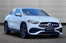 Used Mercedes-Benz GLA Class