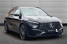 Used Mercedes-Benz GLA Class