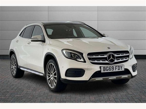 Large image for the Used Mercedes-Benz GLA