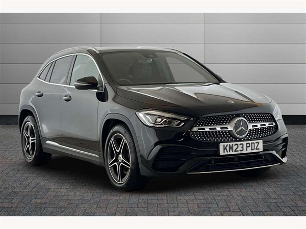 Large image for the Used Mercedes-Benz GLA