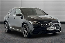 Used Mercedes-Benz GLA Class