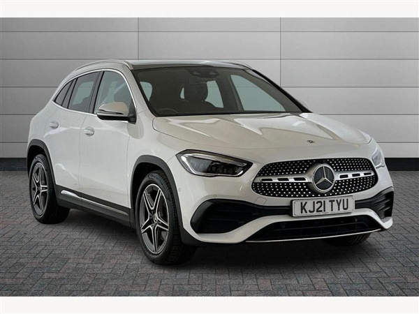 Large image for the Used Mercedes-Benz GLA