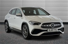 Mercedes-Benz GLA Class