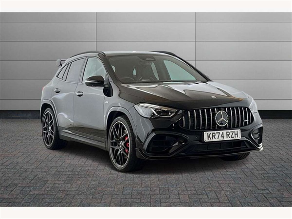 Large image for the Used Mercedes-Benz GLA