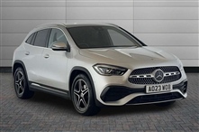 Used Mercedes-Benz GLA Class
